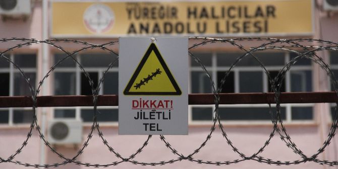 Karne Töreni Çıkışında Öğrenci Kavgası: 3 Yaralı