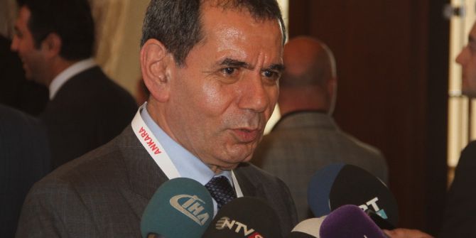 Dursun Özbek’ten Transfer Açıklaması