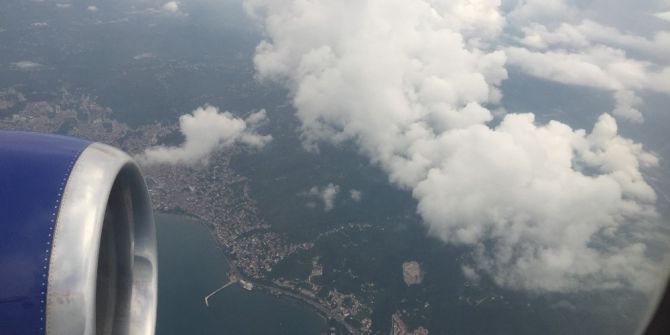 Ordu-giresun Havalimanında Kapasite Arttı