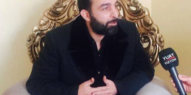 İş Adamı Ahmet Algan, Bb Erzurumspor Başkanlığına Aday Olduğunu Açıkladı