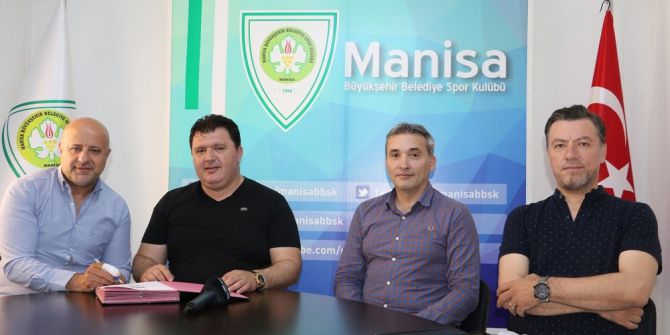 Manisa Bbsk Teknik Adam Levent Devrim’le Devam Edecek