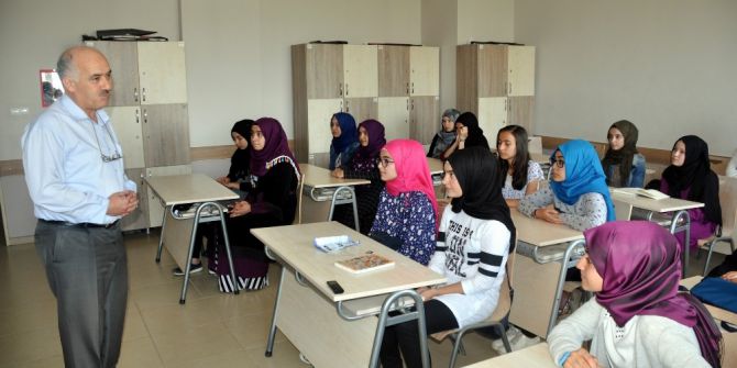 Nazilli’de Tatil Zili Çaldı