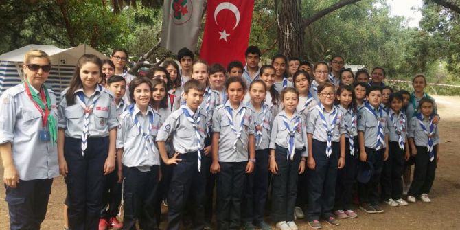 Milaslı İzciler Didim’de Eğitim Aldı