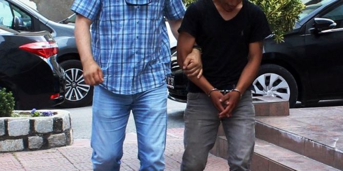 Çanakkale’de 4 Evi Ve 2 İş Yerini Soyan Hırsız Tutuklandı