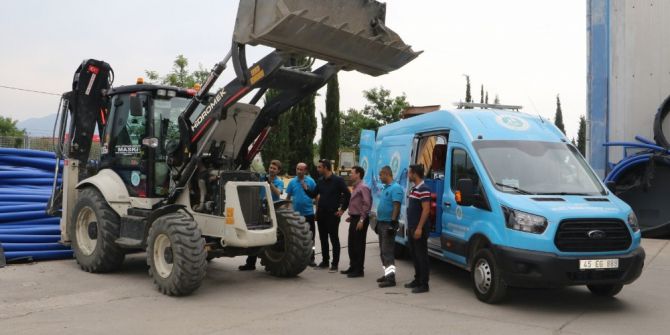 Maski’nin Usta Ve Operatörleri Eğitimden Geçti