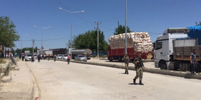 Kozluk’ta Jandarma Karakoluna Saldırı: 3 Yaralı