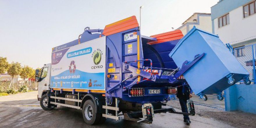 Sincan Belediyesinden Geri Dönüşüm Seferberliği