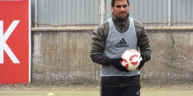 Murat Kalkan 1 Yıl Daha Elazığspor’da