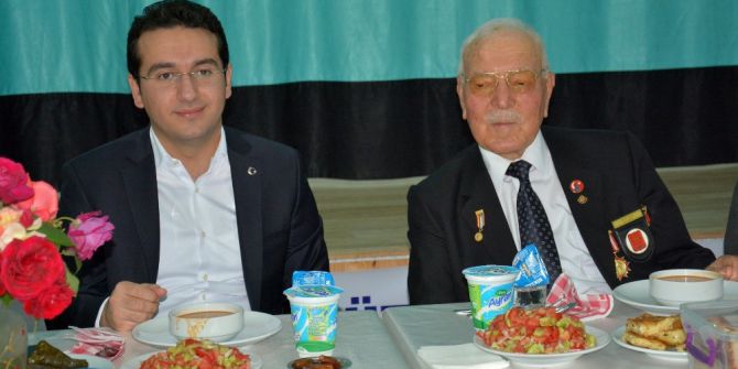 Kaymakam Özerden’den İftar