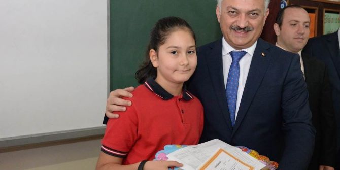 Balıkesir’de 184 Bin 366 Öğrenci Aldı