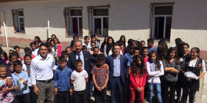 Hamur’da Karne Heyecanı