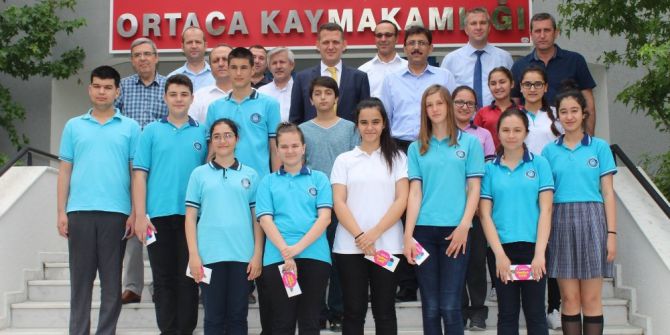 Ortaca’da Teog Birincileri Ödüllendirildi