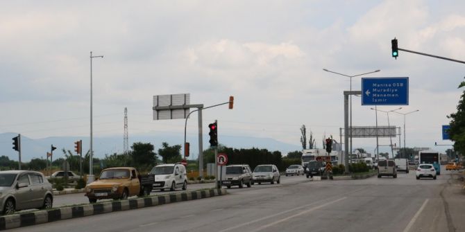 Akıllı Kavşak Trafiği Rahatlatıyor