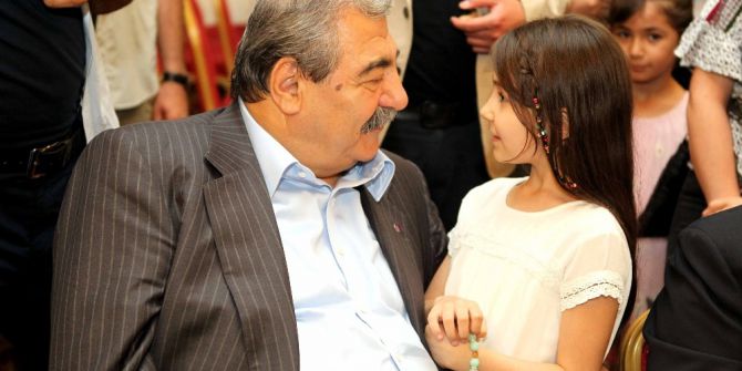 Sanko Holding Geleneksel İftar Yemeği