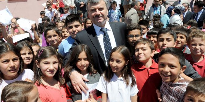 Başkan Akyürek, Lys’ye Girecek Öğrencilere Başarılar Diledi