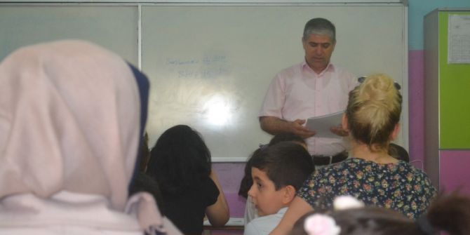 Öğretmenden Duygulandıran Mektup