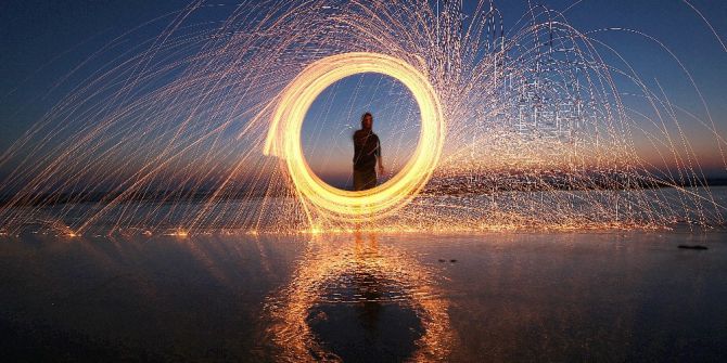 Dünyadan Ramazan Manzaraları