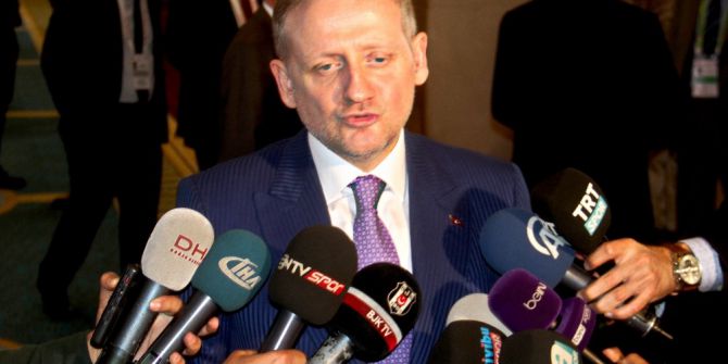 Video Hakem Uygulaması Ocak Ayında Devreye Giriyor