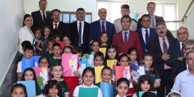 Niğde’de 72 Bin Öğrenci Karne Sevinci Yaşadı