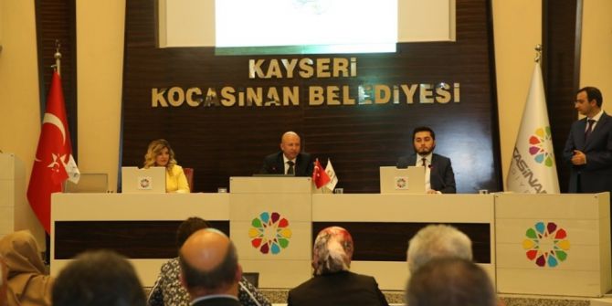 Kocasinan Belediyesi’nin Türkçe Hassasiyeti