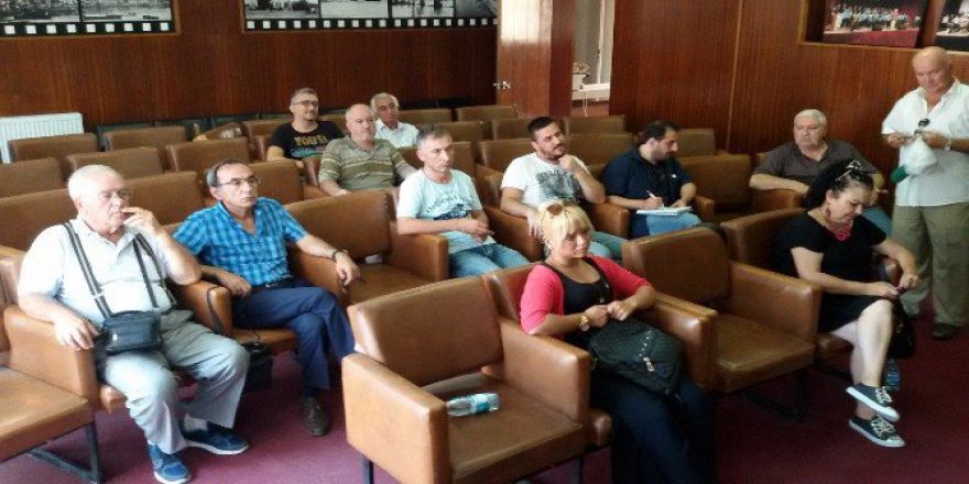 Bandırma Gazeteciler Cemiyeti Başkanı Bingül Oldu