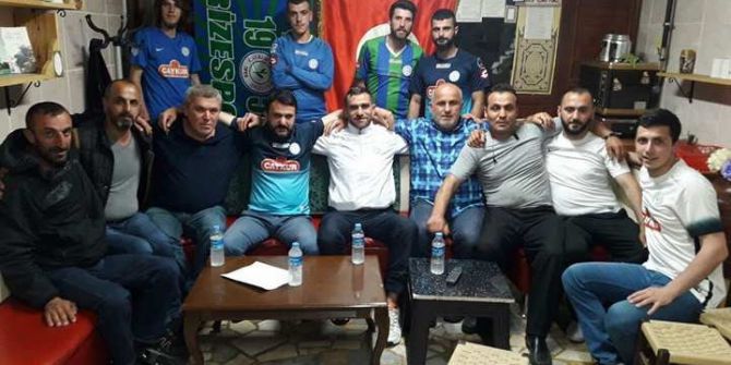 Çaykur Rizespor Taraftar Dernekleri Kulüp Yönetimi’ne Tepkili