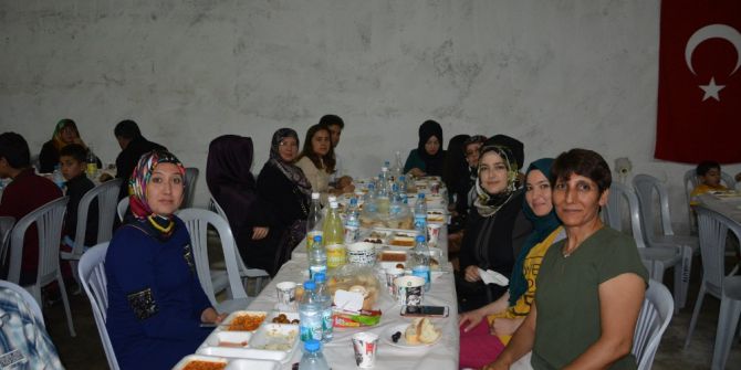 Tarım Kredi Kooperatifi, Ortakları İle İftarda Buluştu