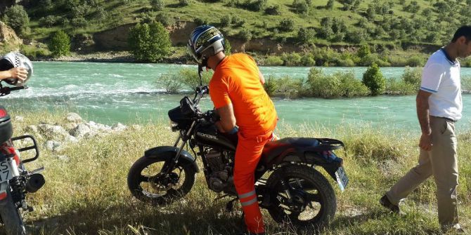 Siirt Valiliği, Boğulma Vakalarına Dikkat Çekti