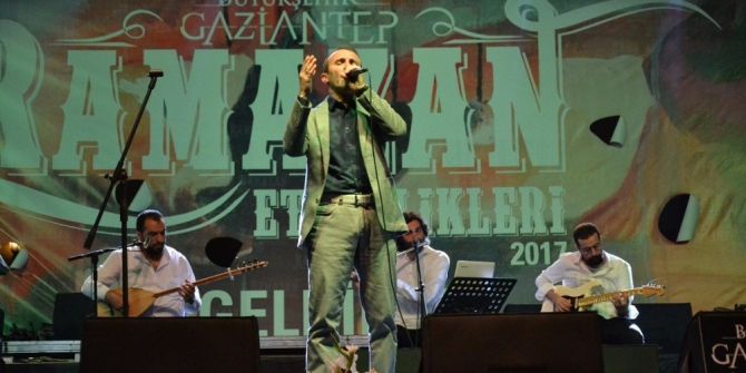 Ramazan Etkinliklerinde Ömer Karaoğlu Konseri