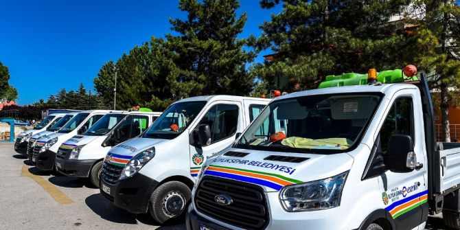 Büyükşehir Sivrisinekle Mücadeleye Başladı