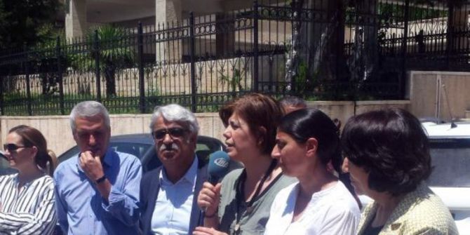 Hdp’li Yıldırım’ın Davası Ertelendi