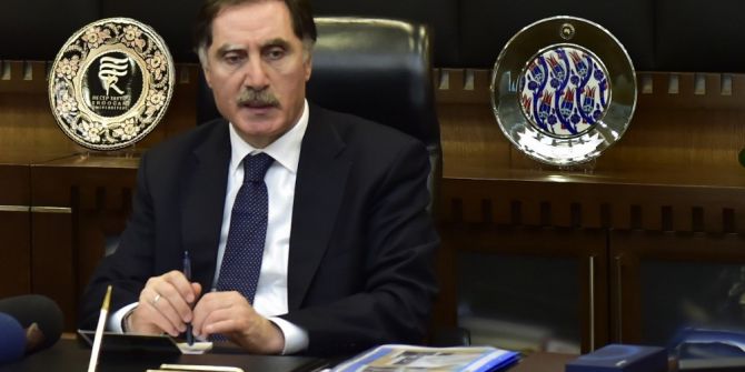 Kamu Denetçiliği Kurumu Görüştü, Atatürk Üniversitesi Çözdü