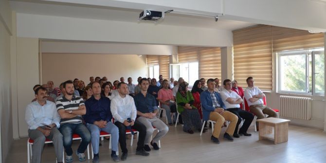 Dijital Öğretmen Projesi Kursu Sona Erdi