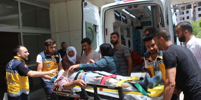 Havalimanı Terminal İnşaatında Göçük: 2 Yaralı