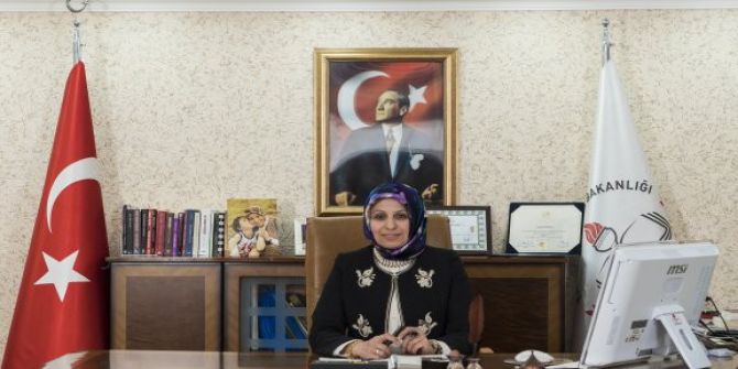 Bilecik İl Milli Eğitim Müdürü Fazilet Durmuş’un Yıl Sonu Mesajı