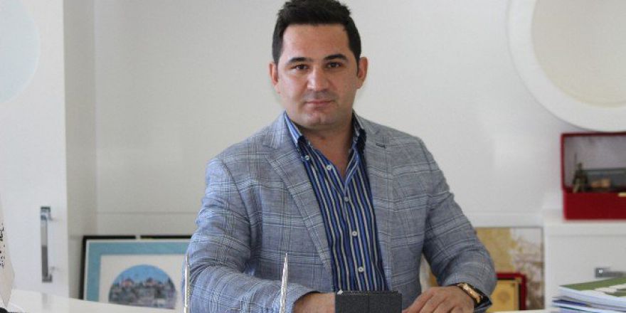 Tümsiad Bingöl Şube Başkanı Celal Hakan Alimoğlu: