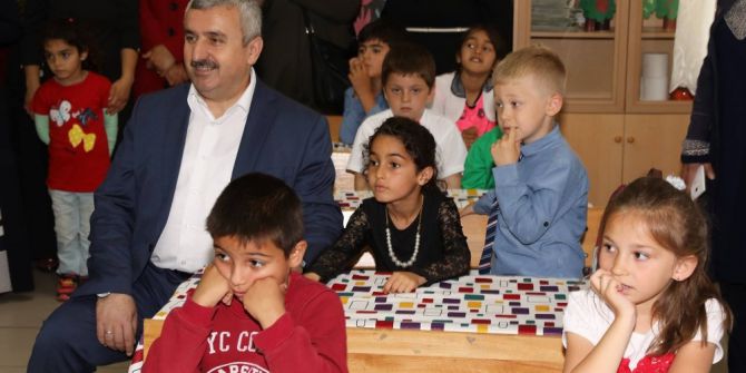 Körfezli Öğrenciler Karne Heyecanı Yaşadılar