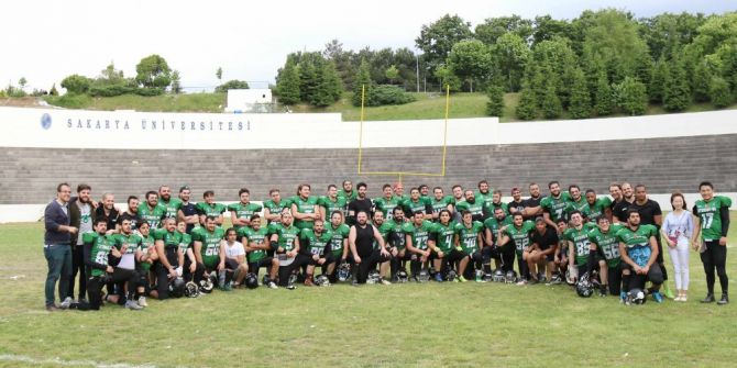 Saü’lü Tatankalar Türkiye Şampiyonluğu İçin Sahaya Çıkıyor