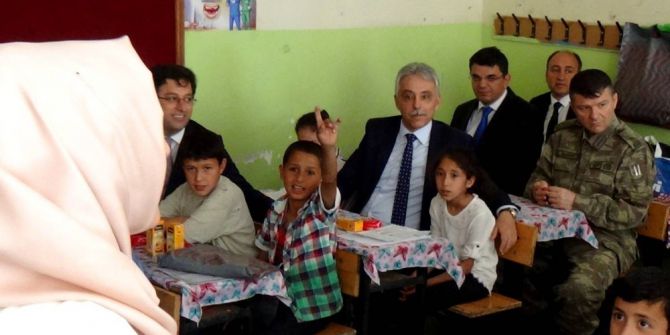 Hakkari’de Karne Sevinci