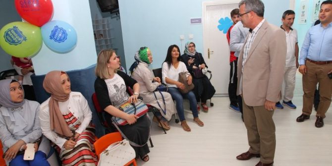 Anaokulu Üniversitesi’nde Karne Heyecanı Yaşandı