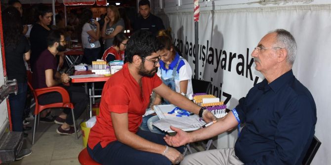 İncirliova Aslı’ya Uygun Donör Bulunması İçin Seferber Oldu