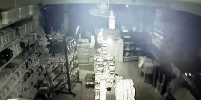 Kahramanmaraş’ta Yakalanan 9 Hırsızlık Şüphelisi Tutuklandı