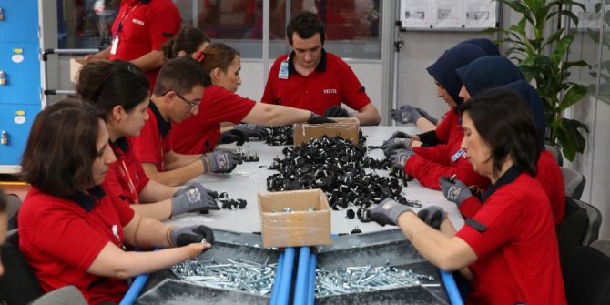 ’Erişilebilirlik Projesi’ İle Engeller Kalkıyor