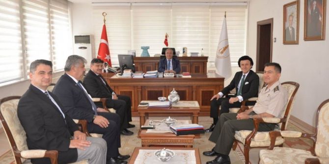 Bakanlığın Çavdarhisar Seferberliği