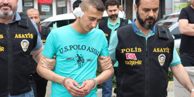 Rehine Olayının Faili Adliyede