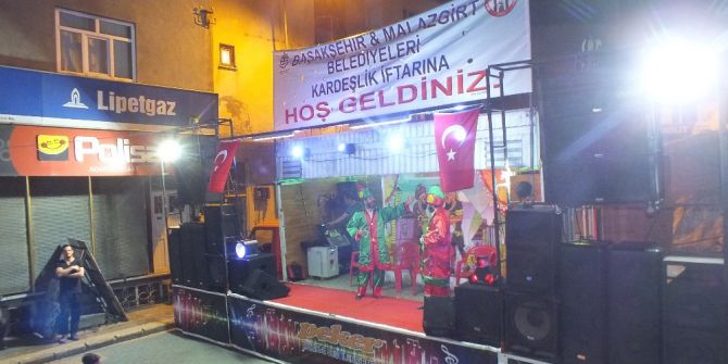 Malazgirt’te Ramazan Etkinlikleri