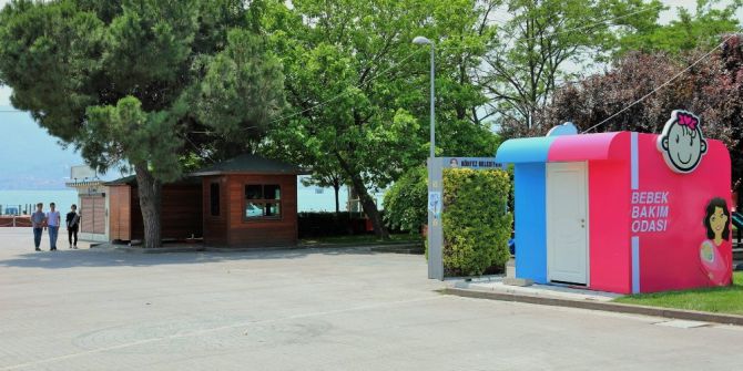 ’Bebek Bakım Odaları’ Körfezli Annelerin Hizmetinde