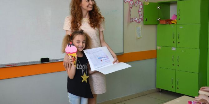 Edremit’te Karne Sevinci Yaşandı