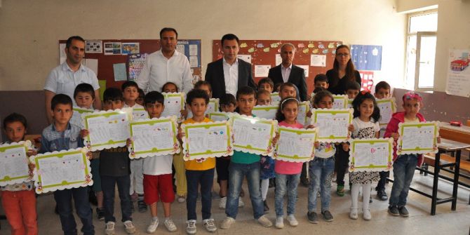 Bulanık’ta 25 Bin Öğrenci Karne Aldı