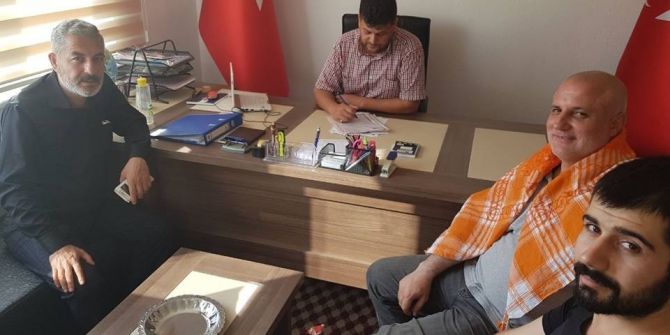 Burhaniye’de Oğuz Boyları Derneği Büyüdü